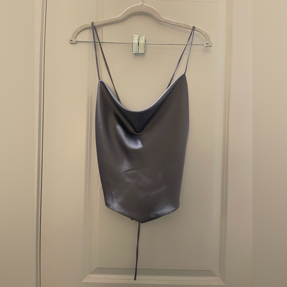 PRICELESS Silk Top